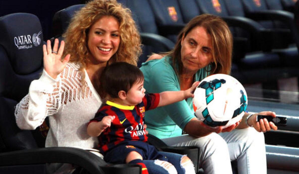 Shakira toma drástica decisión que tiene que ver con el Barcelona, todo por culpa de Gerard Pique