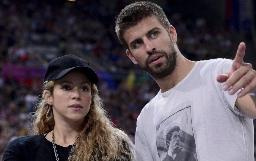 Shakira y Piqué son captados saliendo juntos, ya se reconciliaron