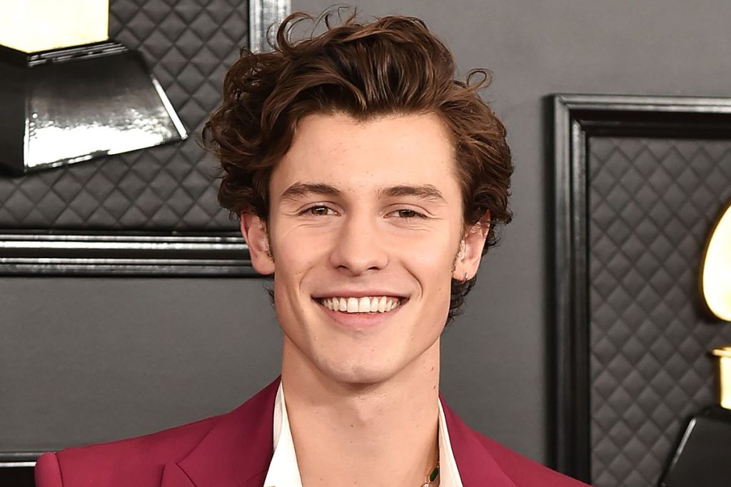 Shawn Mendes está saliendo con una mujer de 50 años