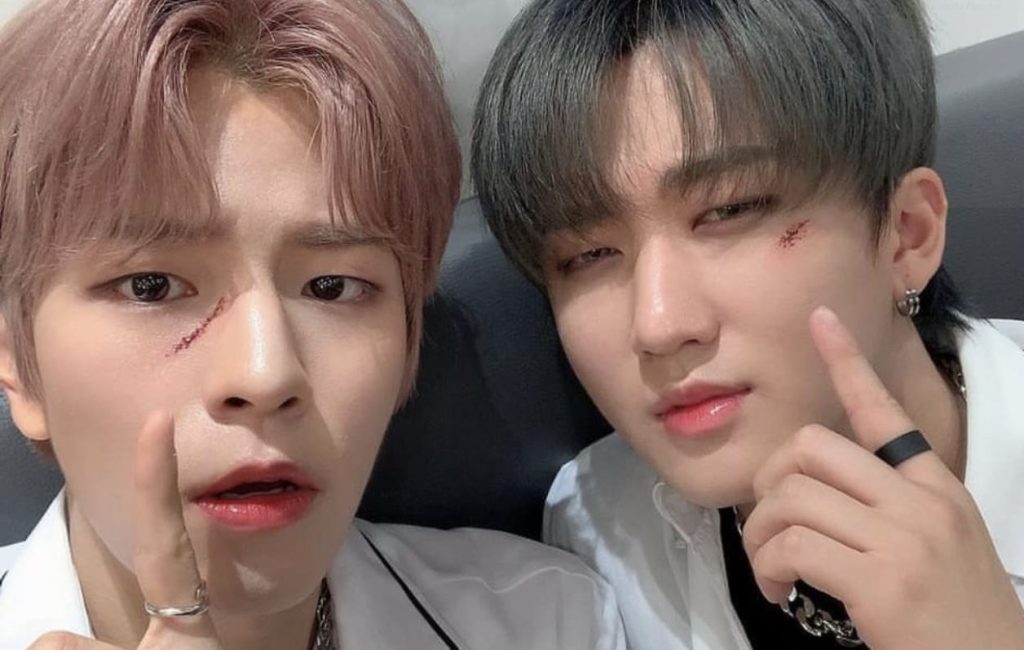Stray Kids: Captan a Changbin intentando morder la entrepierna de Seungmin