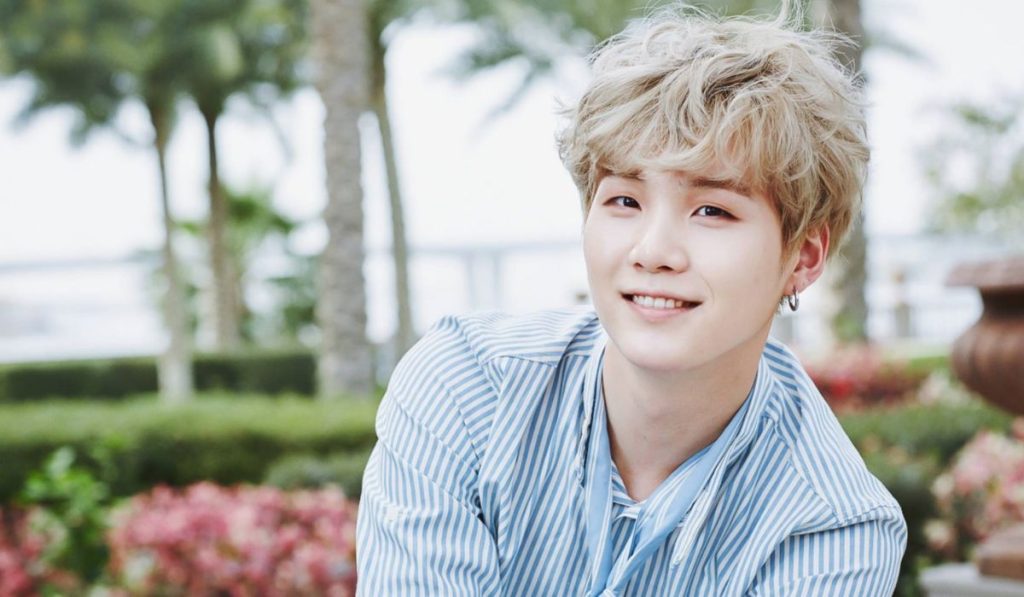 Suga de BTS se alejará de la música para dedicarse a esto