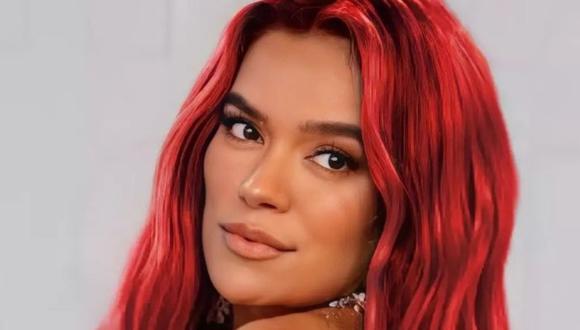 Karol G lo muestra TODO frente al espejo y deja en shoock a sus fans