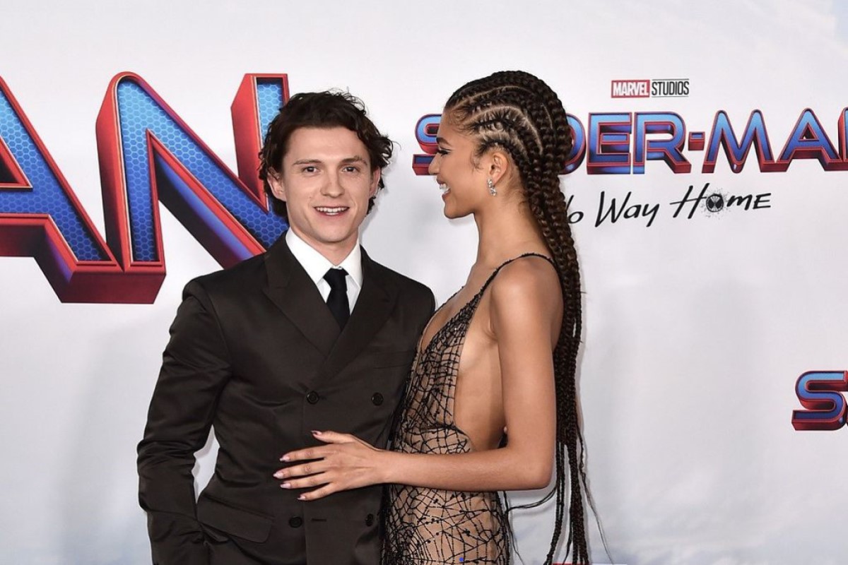 Reportan que Zendaya y Tom Holland se han comprometido formalmente