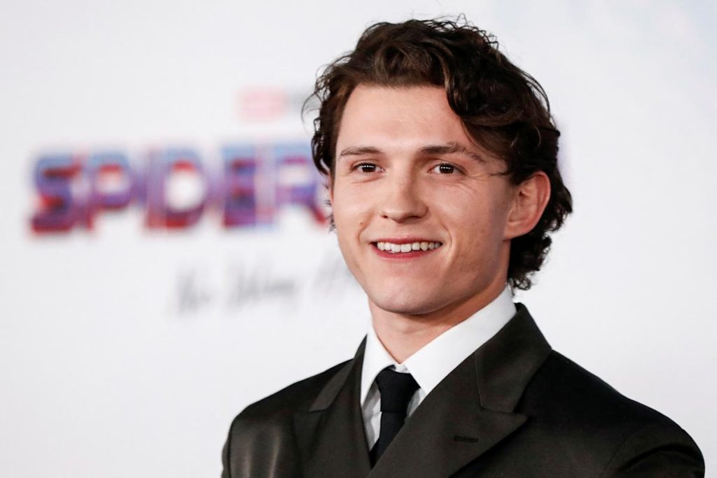 Tom Holland protagonizará nueva trilogía de 'Spiderman'