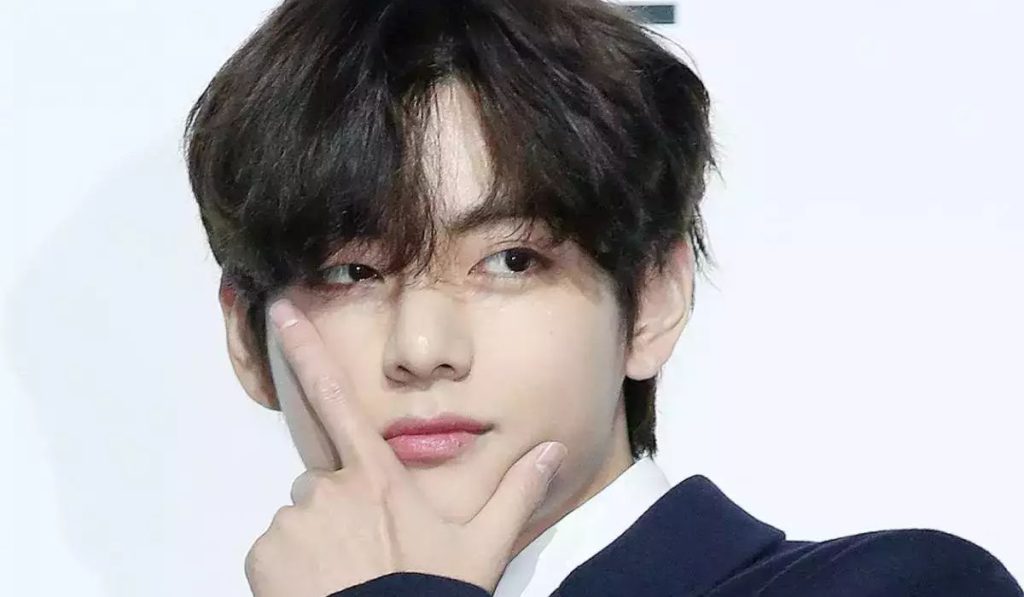 V de BTS preocupa a ARMY con reciente fotografía sobre su salud