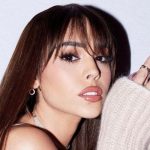 VIDEO: Danna Paola sufrió un accidente en concierto y tuvo que ser atendida de urgencia