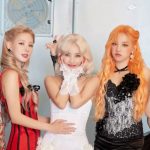 VIDEO: Integrantes de (G)I-DLE fueron obligadas a cantar en una tormenta, y una se lesionó