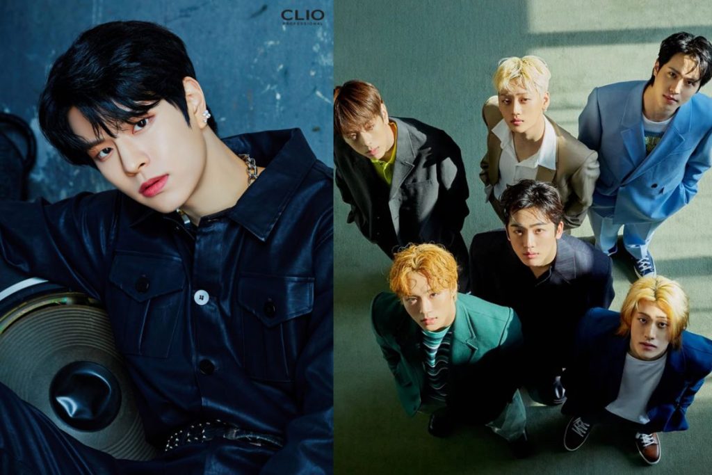 WEi hace llorar a Seungmin de Stray Kids de la forma mas tierna