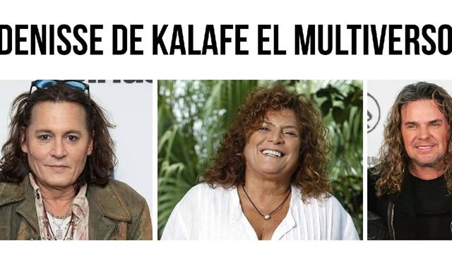 Comparan a Johnny Depp con señora de tercera edad tras cambio de imagen