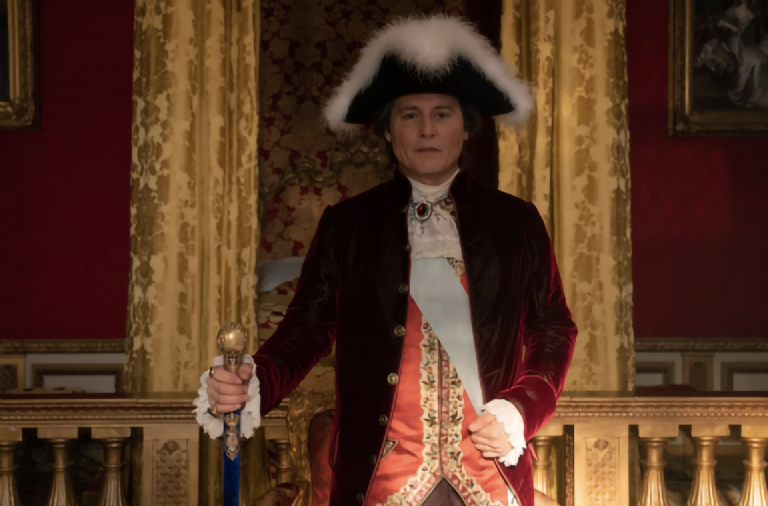 La nueva imagen de Johnny Depp que sorprende al público y con la que regresará al cine