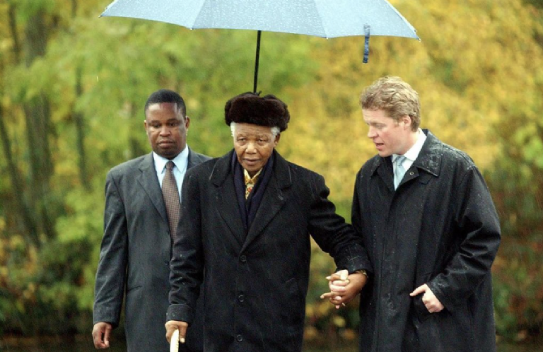 La conmovedora anécdota del lugar donde descansa Lady Di