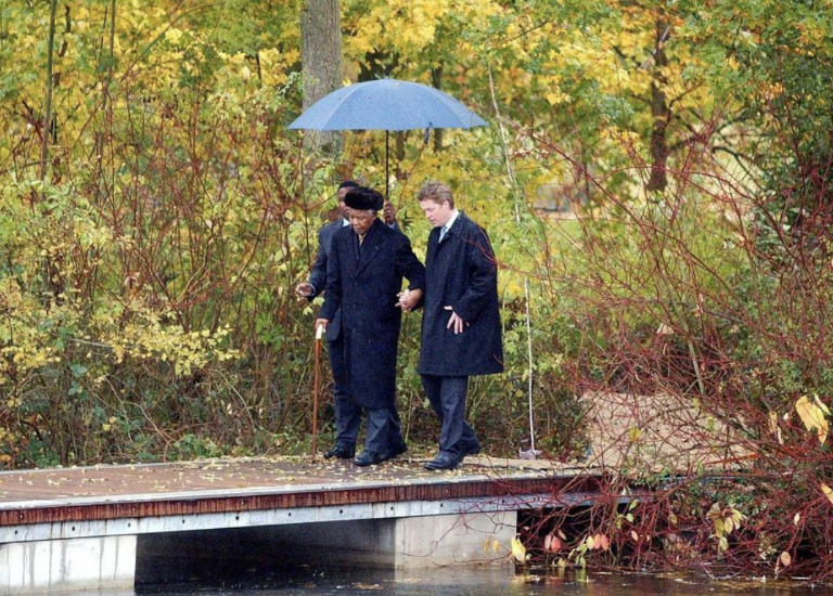 La conmovedora anécdota del lugar donde descansa Lady Di