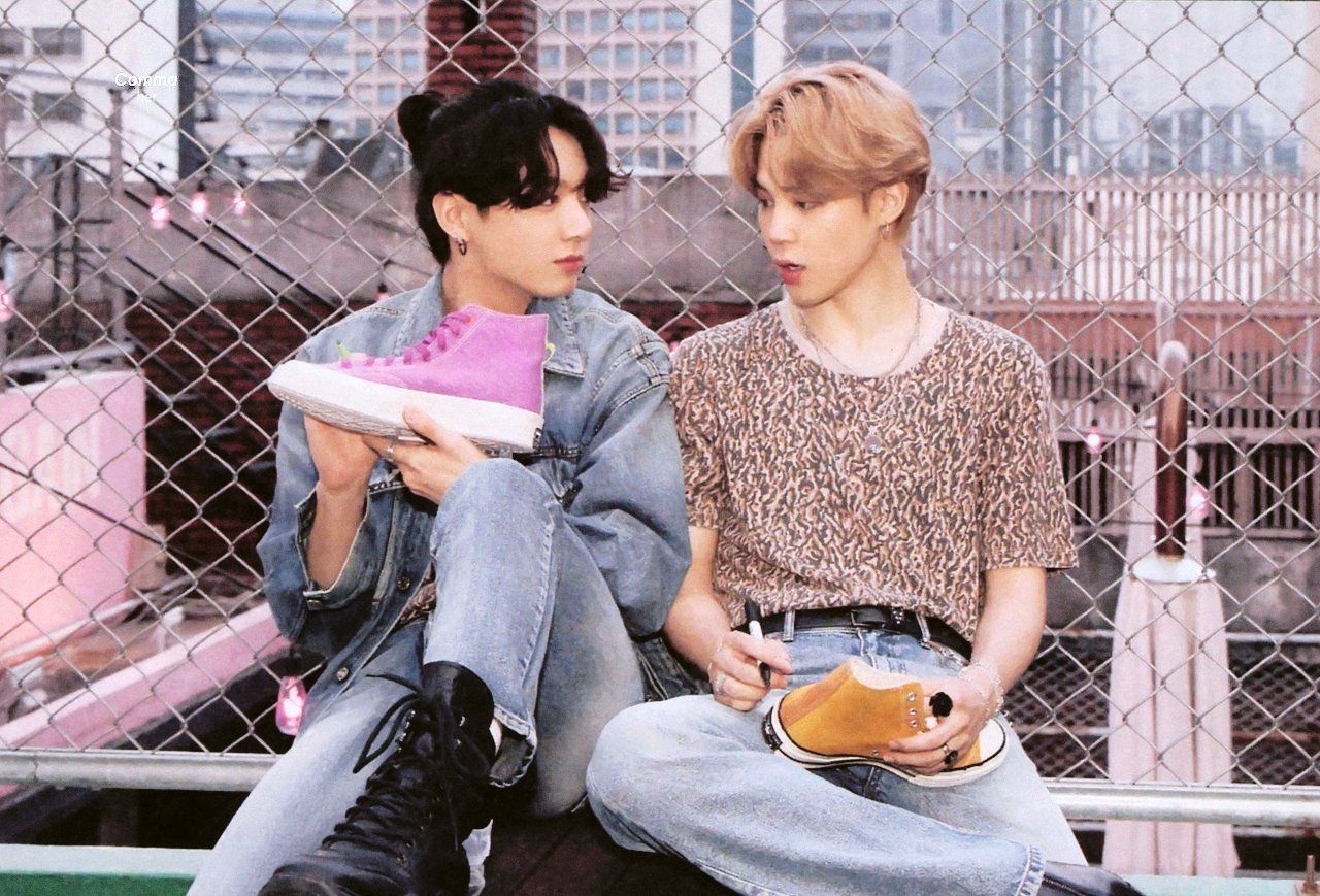 Jungkook de BTS revela el nuevo romántico apodo que tiene para Jimin