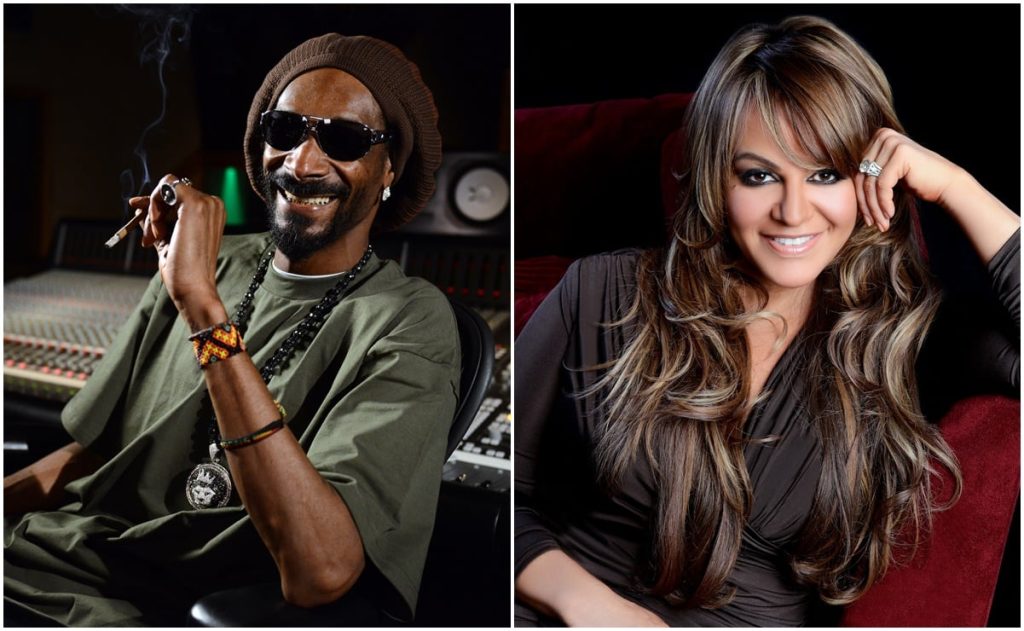 Snoop Dogg podría lanzar canción con Jenni Rivera