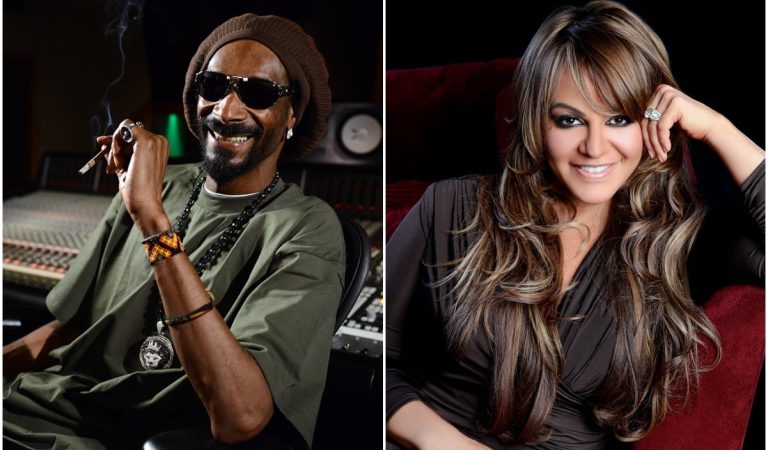 Snoop Dogg podría lanzar canción con Jenni Rivera