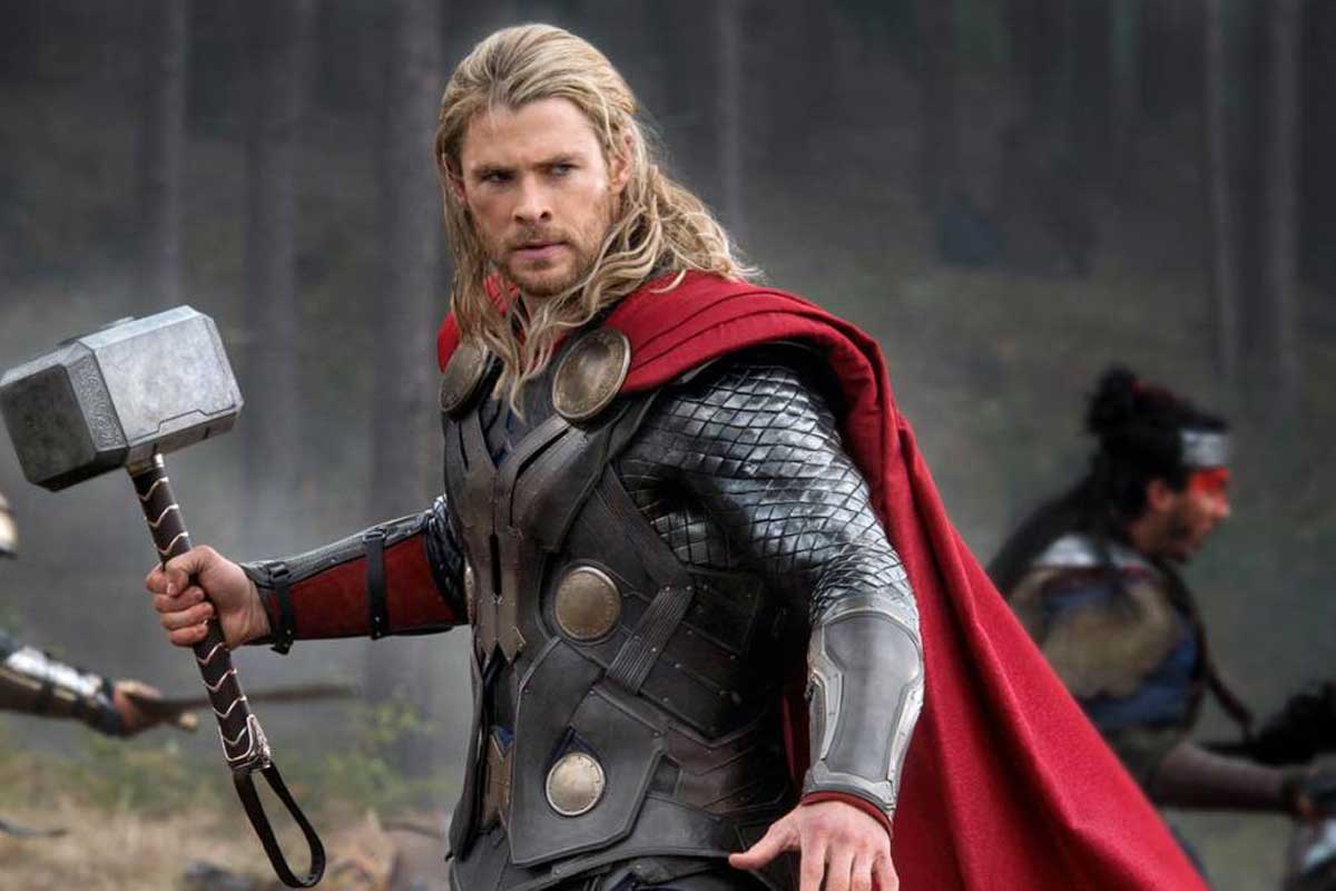 O MOTIVO É DRAMÁTICO! CHRIS HEMSWORTH ANUNCIA DESPEDIDA DE THOR 