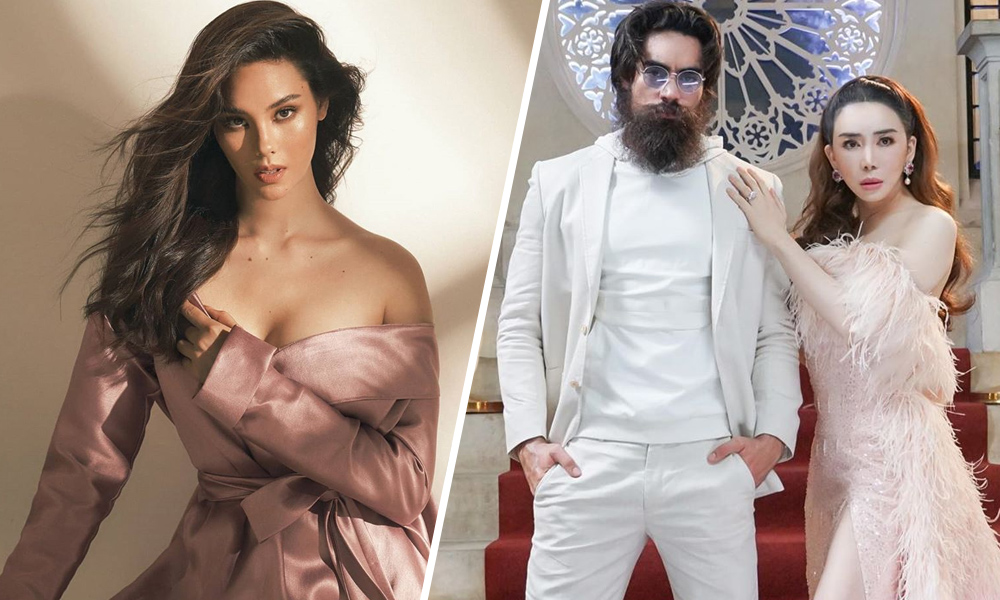 Nueva dueña del Miss Universo le habría quitado un novio a la Miss Universo 2018, Catriona Gray