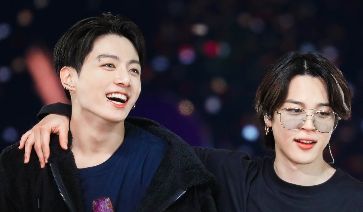 BTS: ¿Más que amigos? Jungkook se eriza cuando toca a Jimin y el internet especula