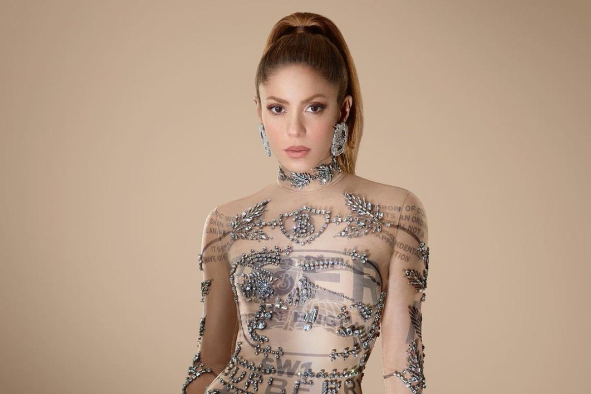 Shakira tuvo un irrespetuoso gesto con la madre de Piqué durante un reciente evento