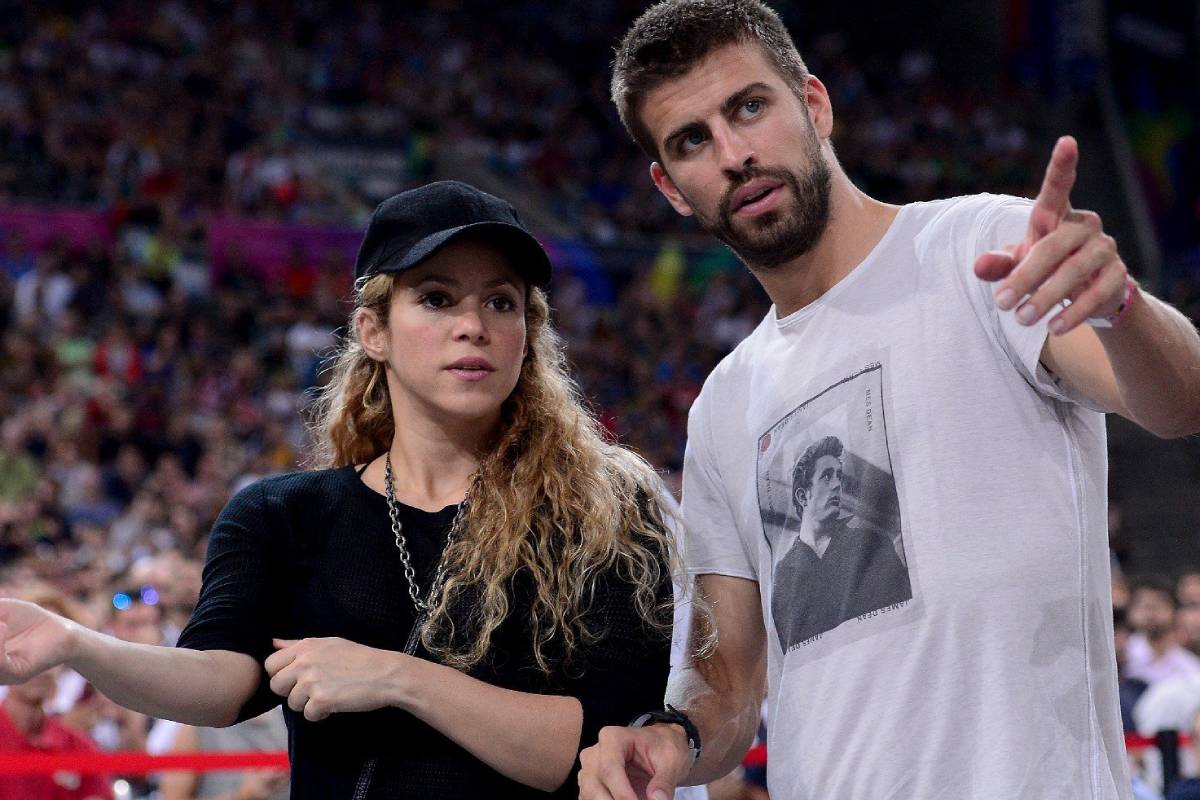 Gerard Piqué sufrió bochornosa humillación por parte de Shakira