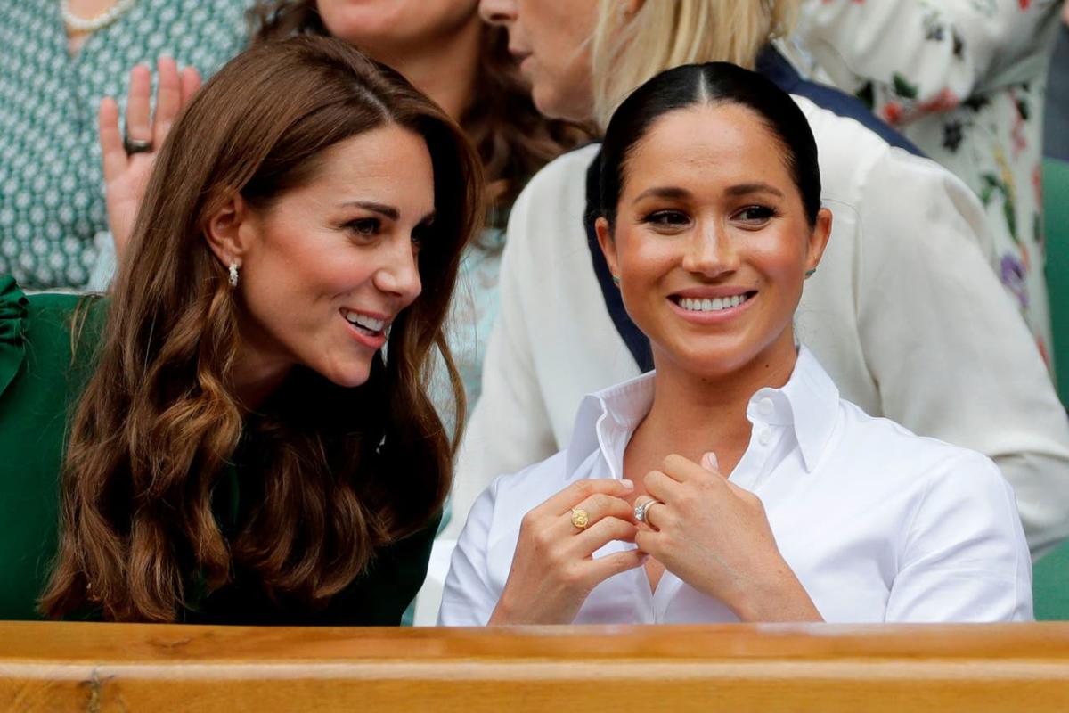 Kate Middleton y su plan para acabar con Meghan Markle en 2023