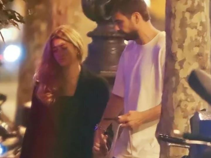 Clara Chia Martí tuvo que pedir ayuda en plena cita con Gerard Piqué