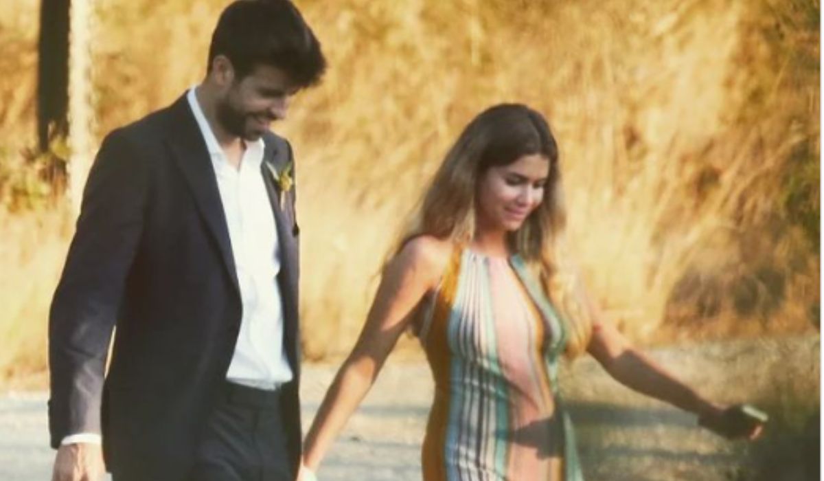 Acusan a Clara Chía de querer parecerse a Shakira con sus comportamientos