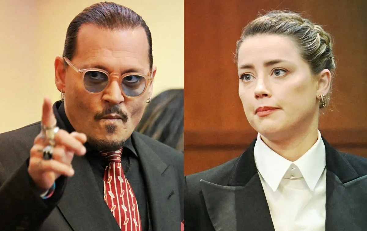 Amber Heard es nombrada la persona más odiada del mundo