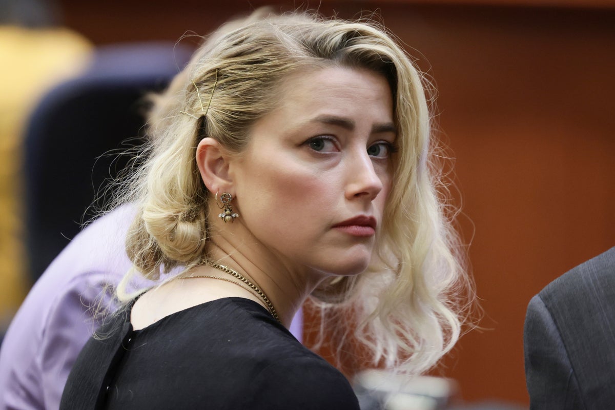 Amber Heard es nombrada la persona más odiada del mundo