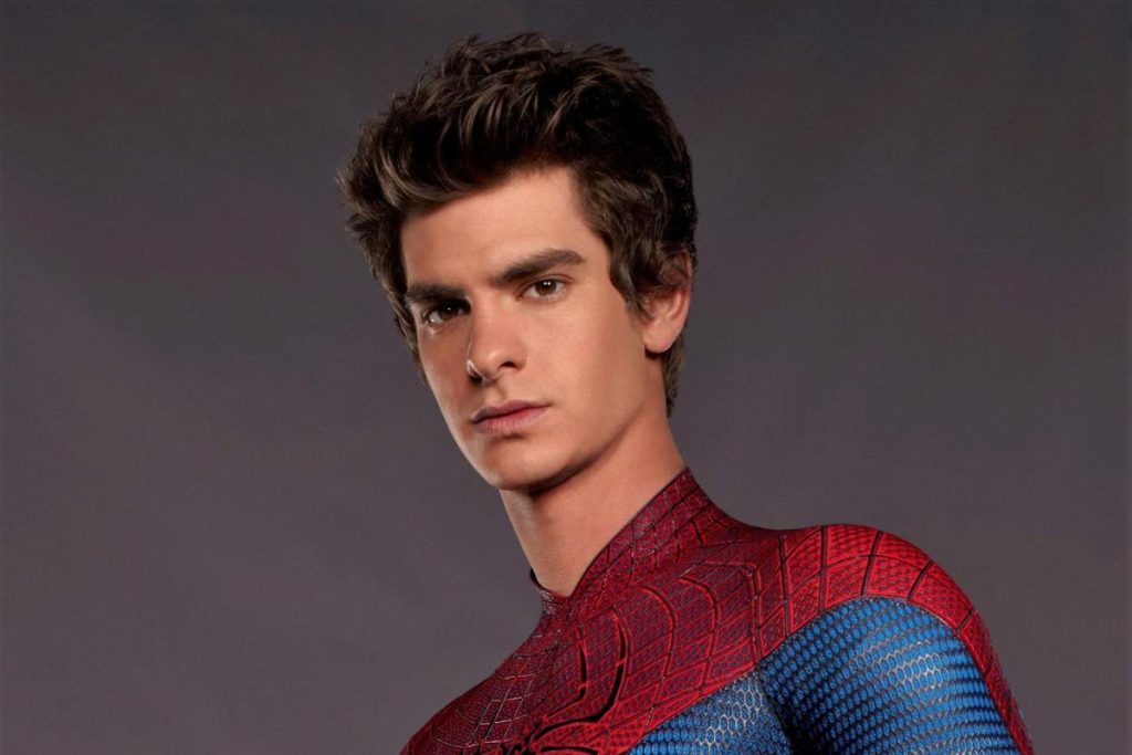 Andrew Garfield estaría regresando nuevamente a Spiderman