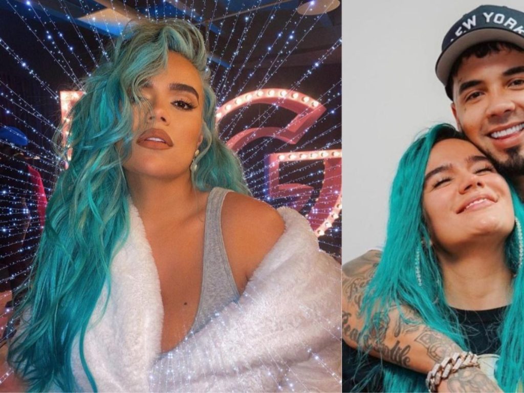 Anuel AA confirmó que todavía no ha superado a Karol G pese a que pronto tendrá una hija