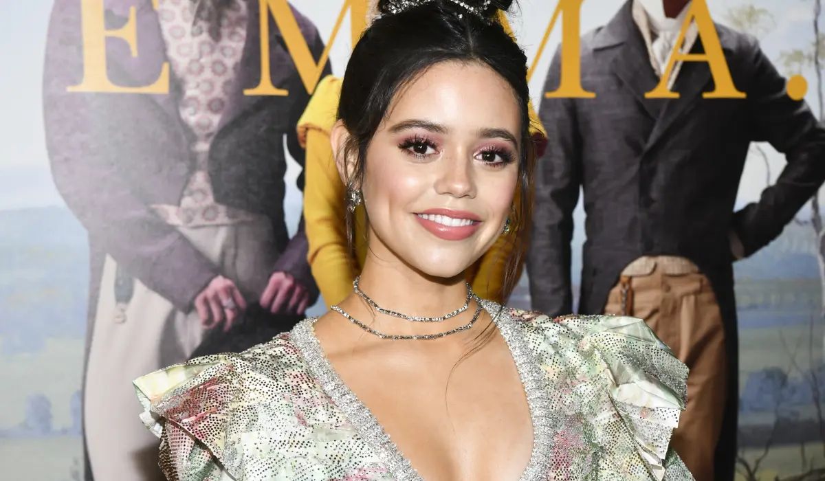 Así fue como Jenna Ortega "Merlina", declaró su amor por BLACKPINK