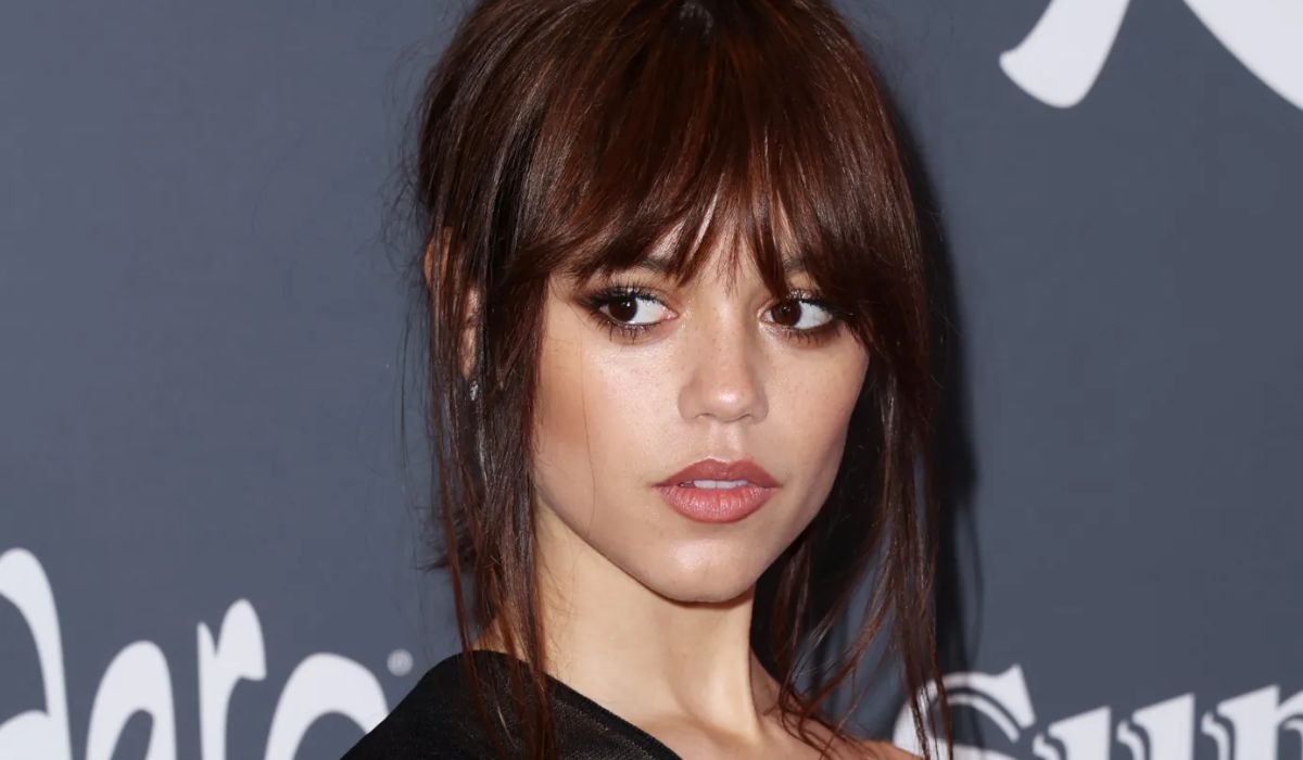 Así fue como Jenna Ortega "Merlina", declaró su amor por BLACKPINK