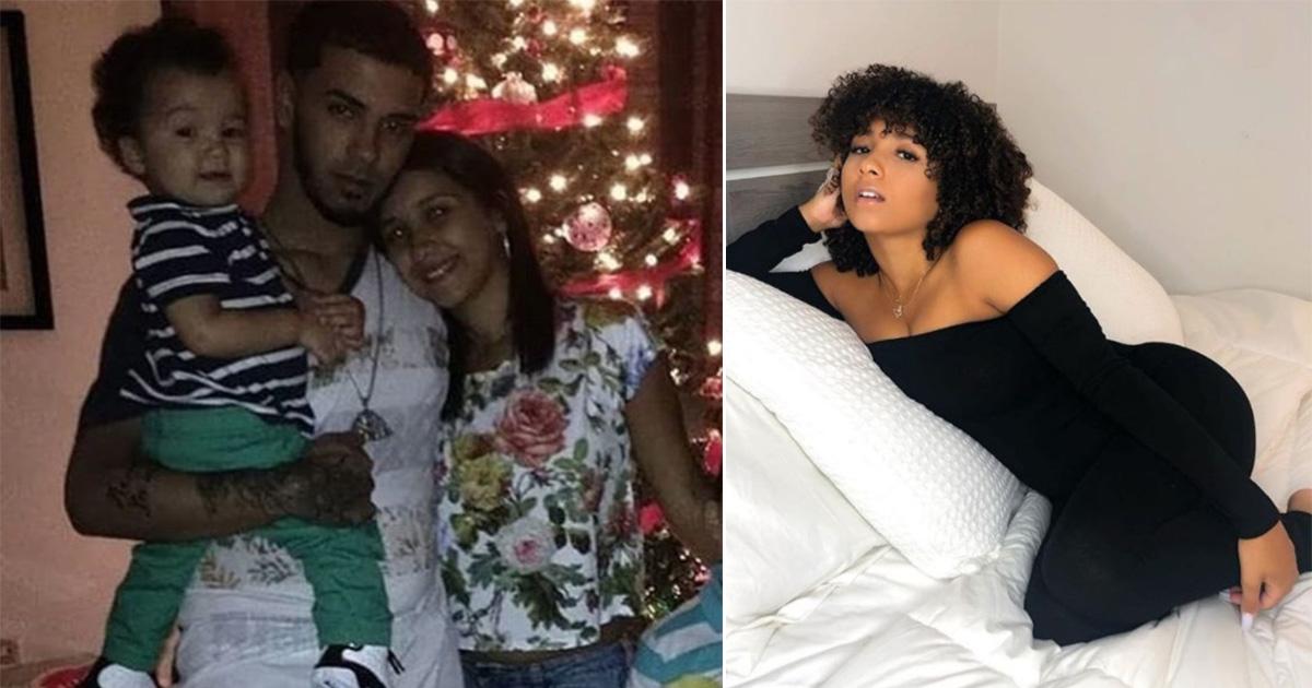 Yailin la más viral se burla del hijo de Anuel AA y su madre
