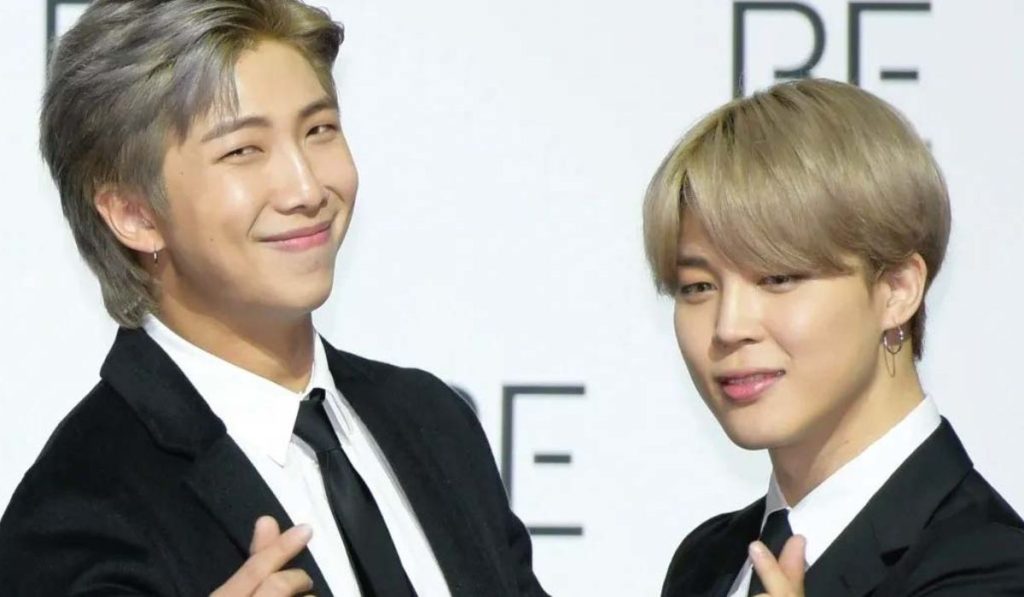 BTS: Jimin demuestra su amor a RM con un gran gesto romántico, ARMY esta en shock