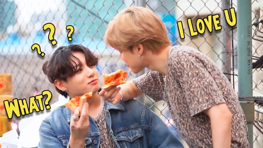 BTS: Jimin reaccionó al "seré tu novio" de Jungkook e impacta al ARMY