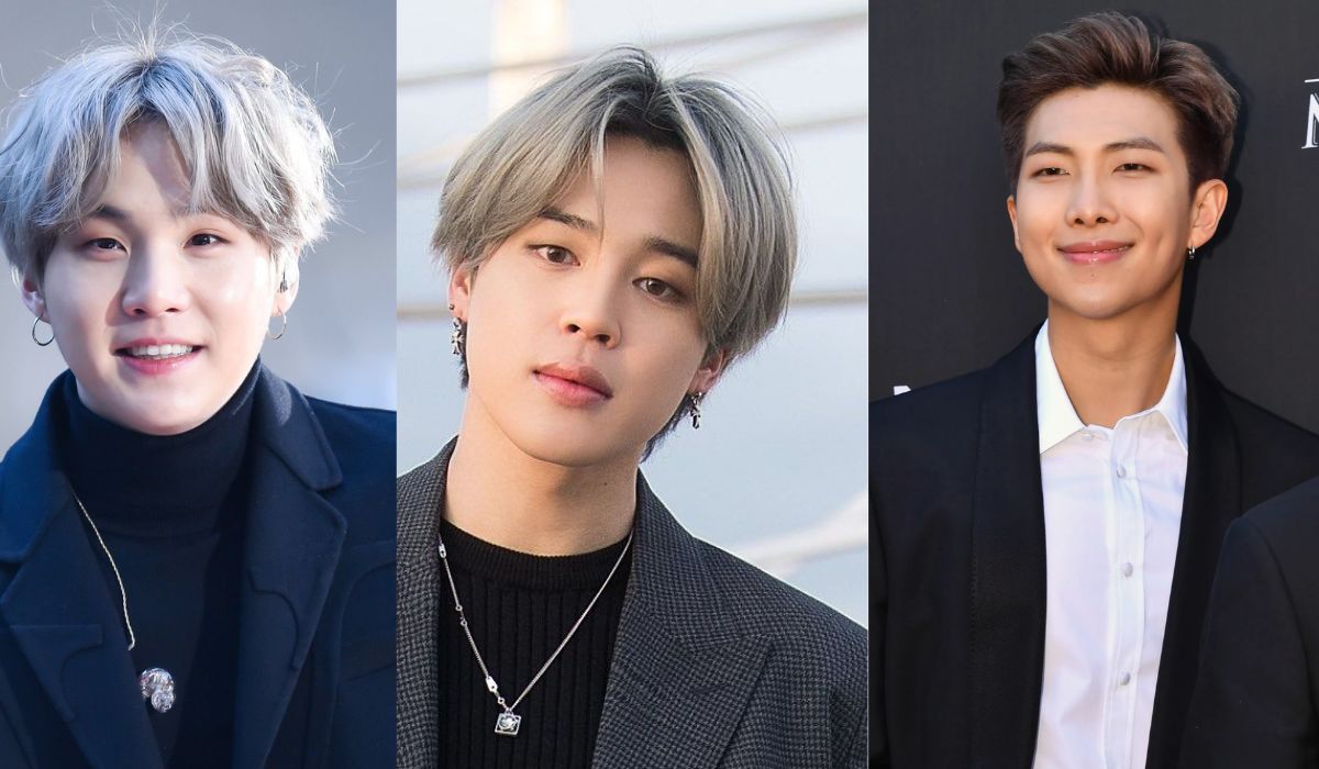 BTS: Suga y Jimin quisieron tener un gesto con RM para celebrar "Índigo" pero la sorpresa resulto fatal