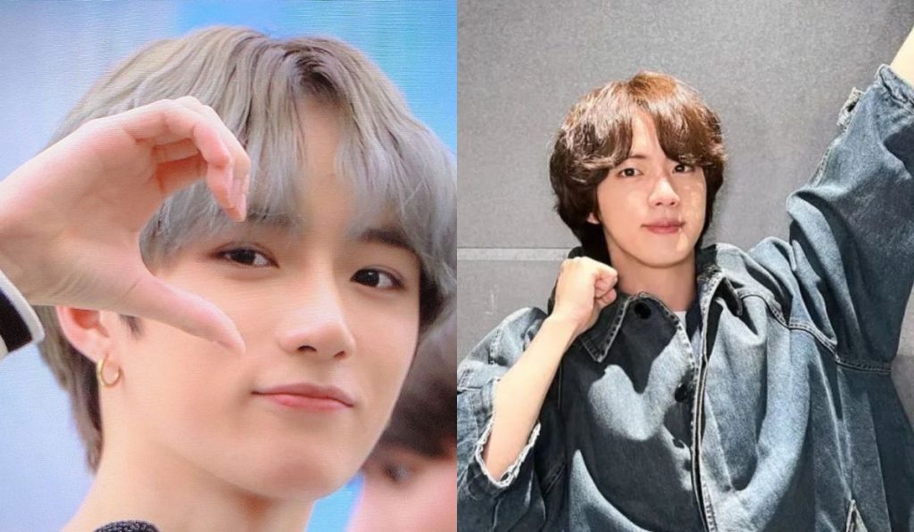 Beomgyu de TXT demuestra su amor hacia Jin de BTS con una tierna interacción