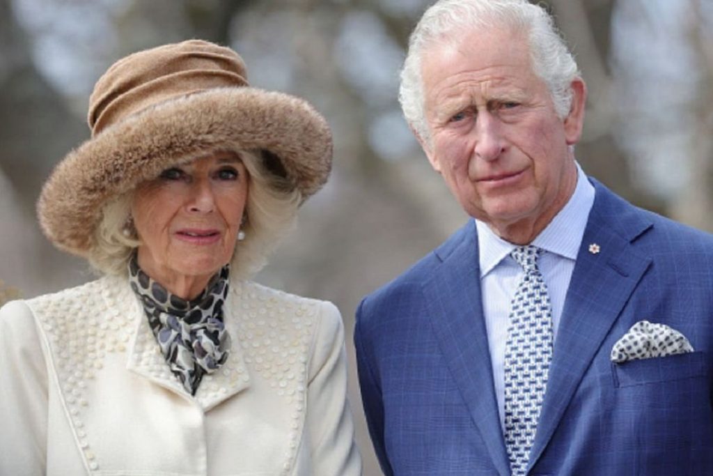 Camilla Parker borró de la monarquía británica a una importante figura