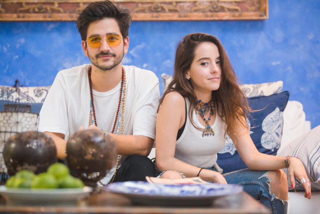 Camilo y Evaluna no se deciden por el género de Índigo y reciben críticas