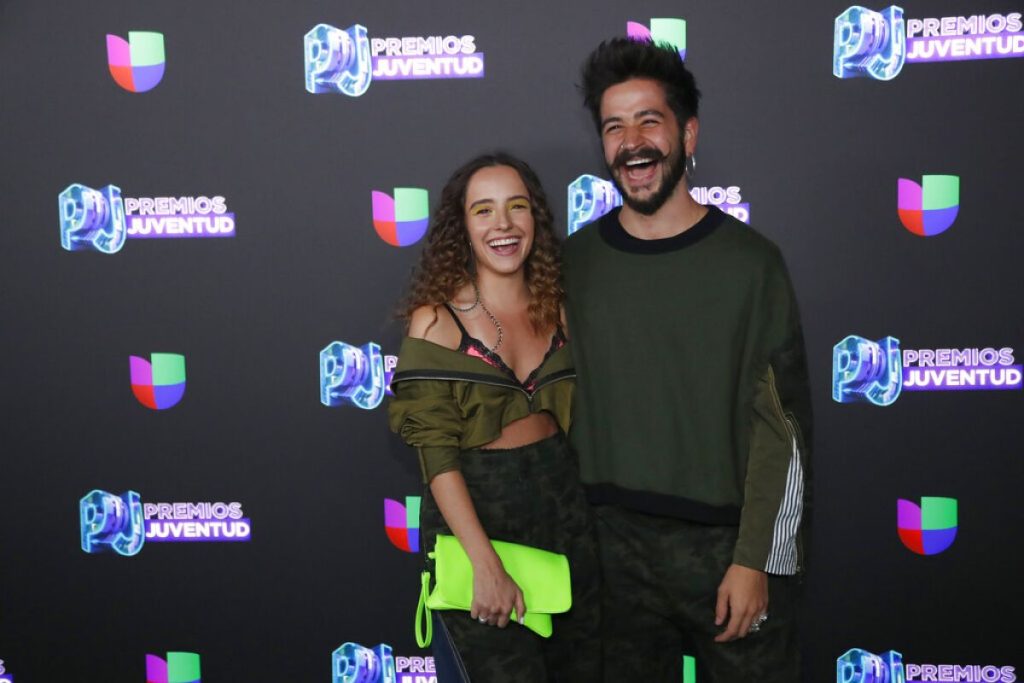 Camilo y Evaluna tuvieron una fuerte pelea y su matrimonio ahora corre peligro