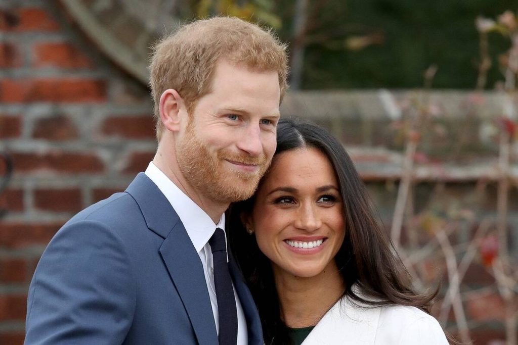 Descubre la mujer con la que el Príncipe Harry le fué infiel a Meghan Markle