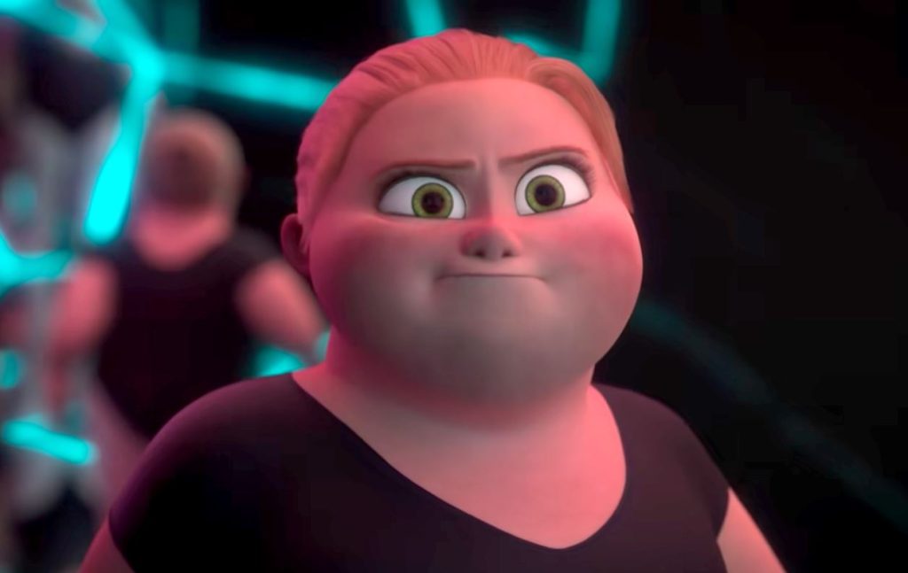 Disney presenta a la primera heroína con sobrepeso en "Reflect", su nuevo corto inclusivo