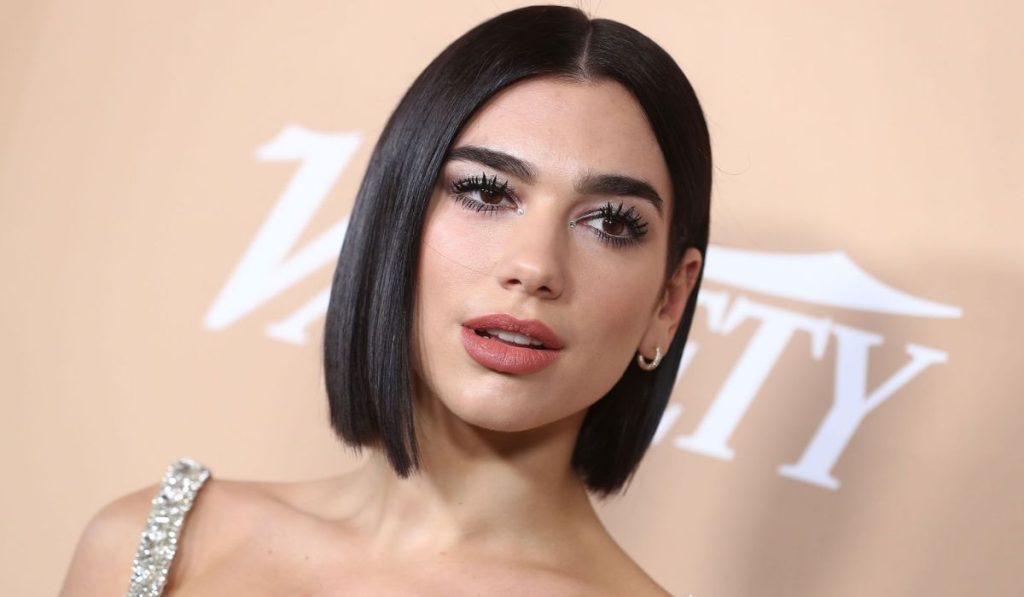 Dua Lipa ya le tendría reemplazo a su ex novio Anwar Hadid, aquí los detalles