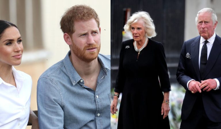 Príncipe Harry y Meghan Markle en muy graves problemas con la Familia Real Británica (VIDEO)