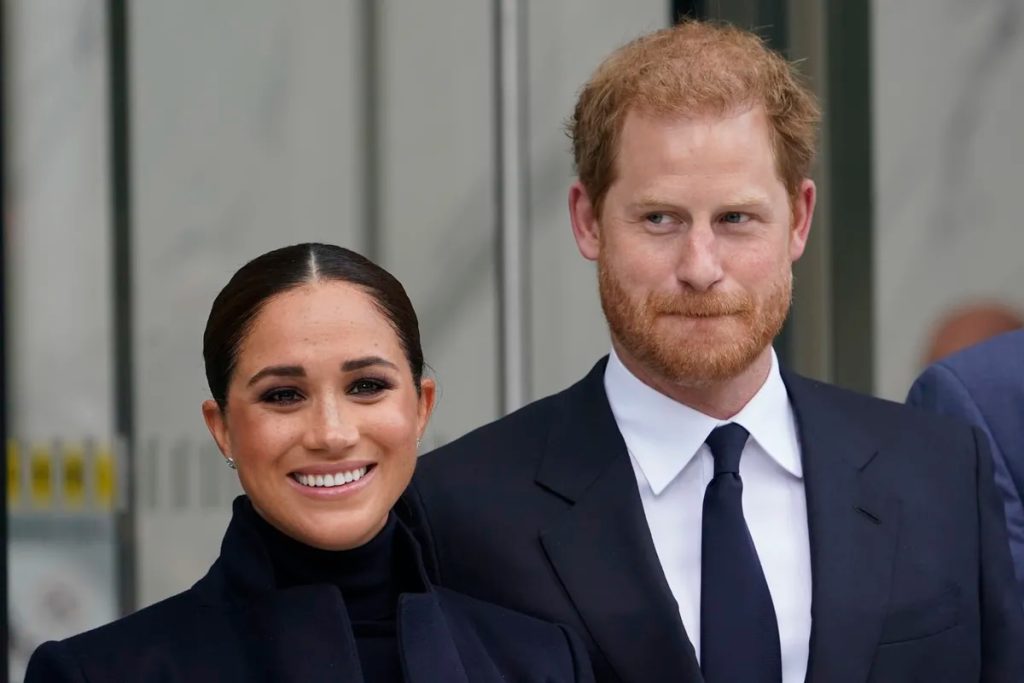 El Príncipe Harry y Meghan Markle responden oficialmente a las críticas de su documental