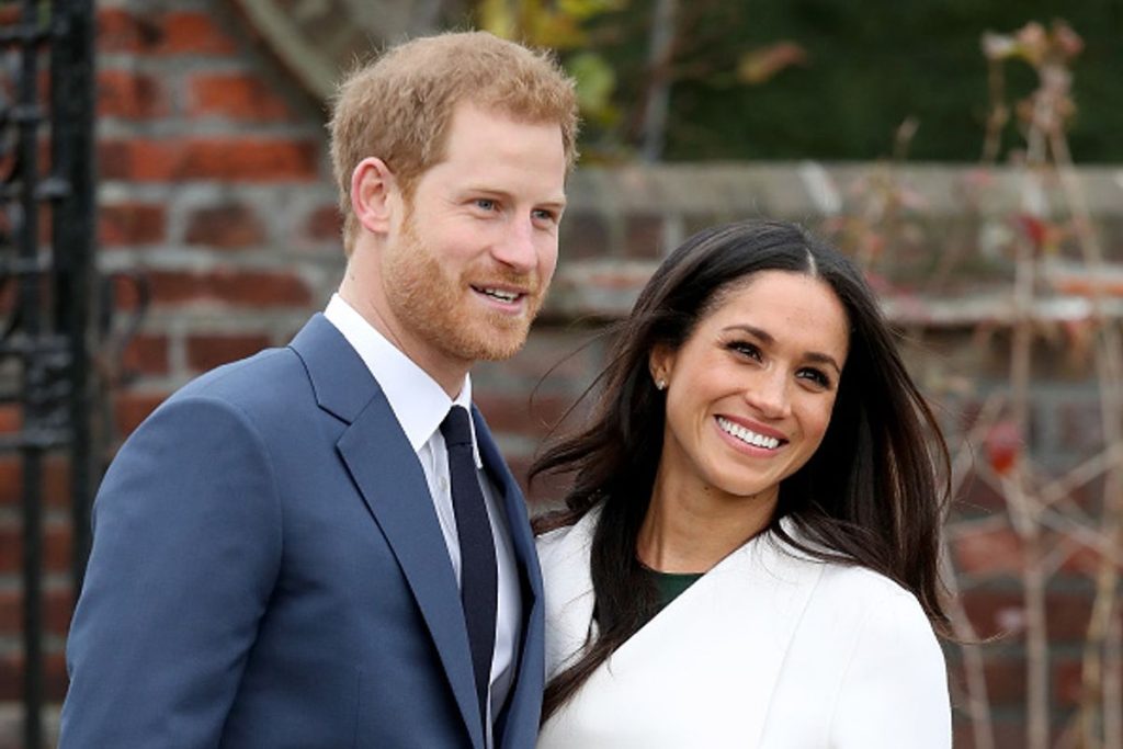 El Príncipe Harry y Meghan Markle vencen oficialmente a la familia real británica