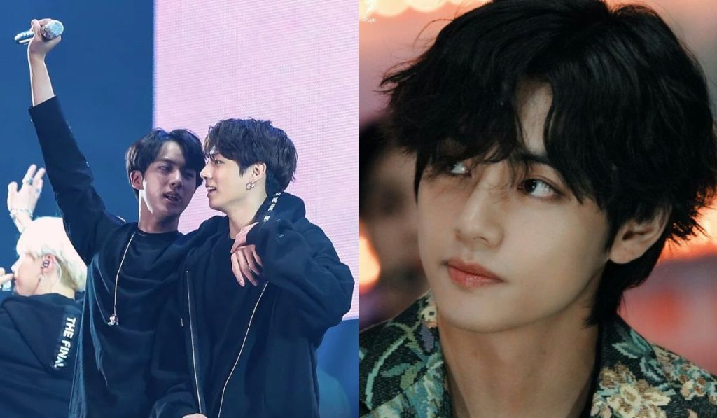 BTS: El coqueteo entre Jin y Jungkook que habría enojado a Taehyung