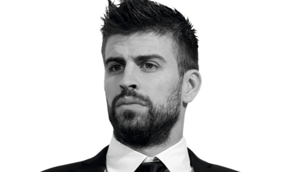 Gerard Piqué y el exorbitante número de veces que fue infiel a Shakira