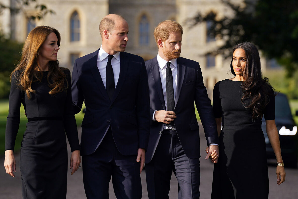 El plan de Meghan Markle para opacar llegada de Kate Middleton y William a USA